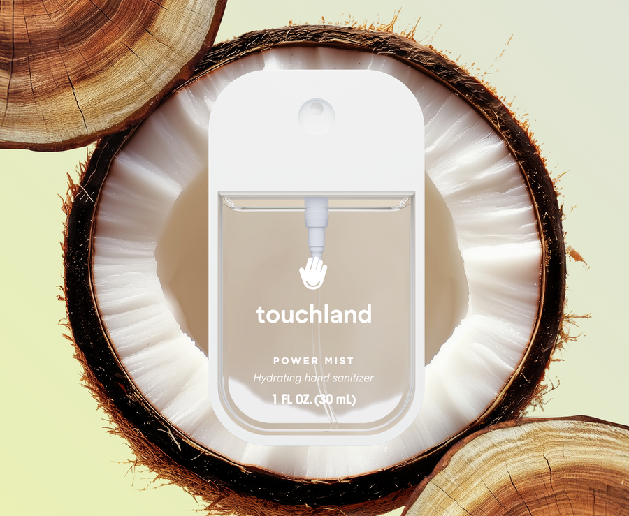 Touchland Hand Sanitizers