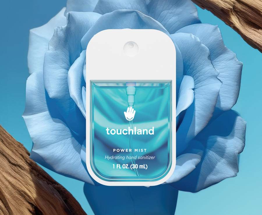 Touchland Hand Sanitizers