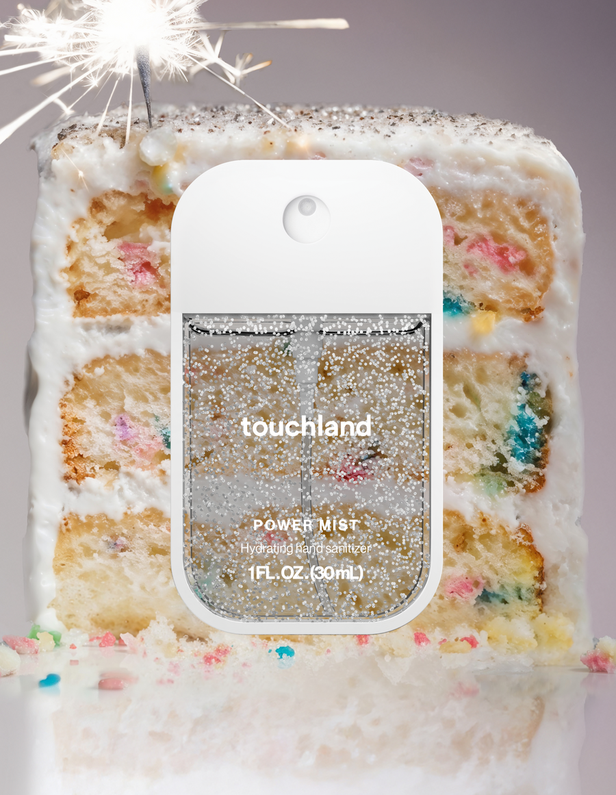Touchland Hand Sanitizers