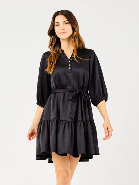 Mary Square Talia Dress