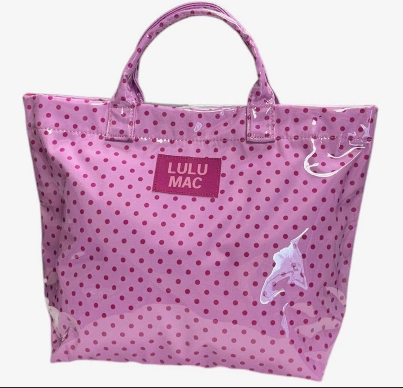 Lulu Mac Tote Bag