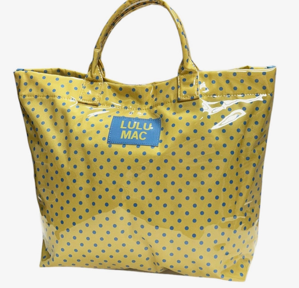 Lulu Mac Tote Bag