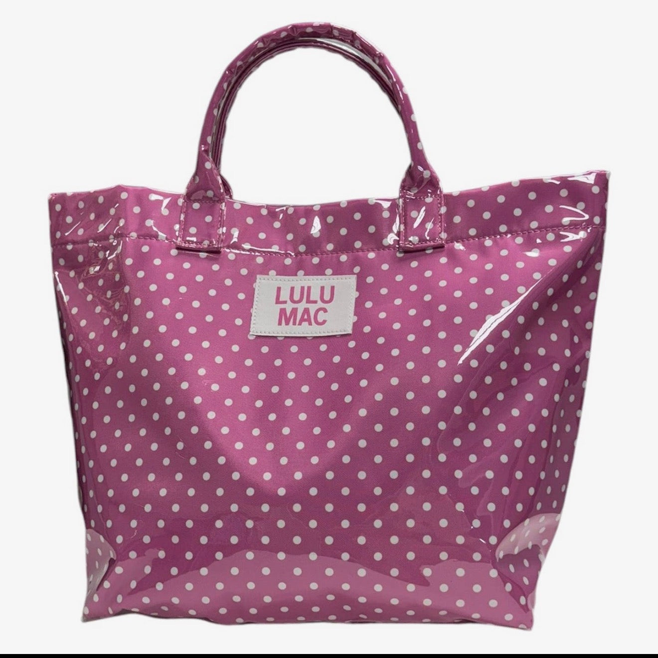 Lulu Mac Tote Bag