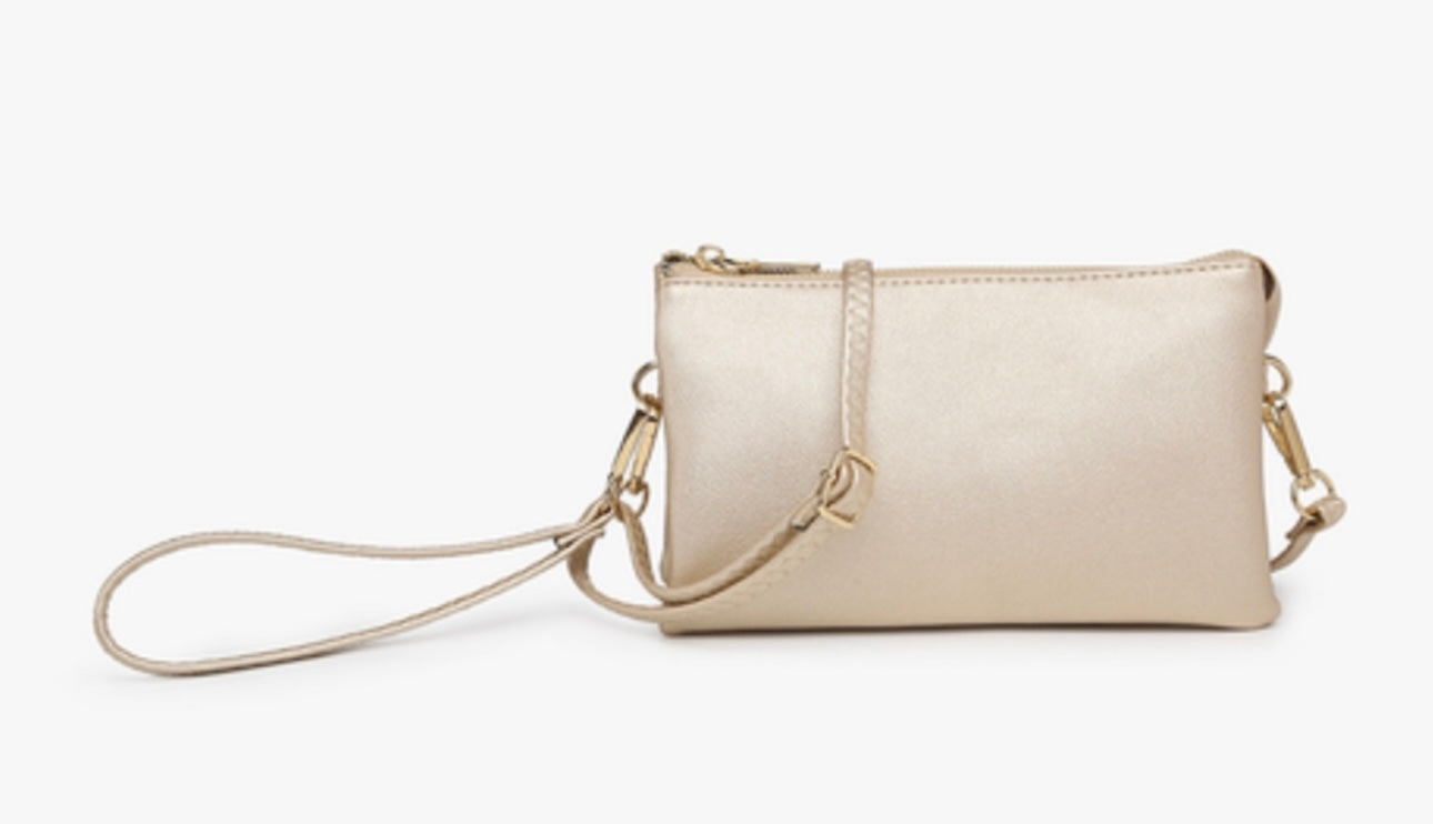 Jen&Co Crossbody/Wristlet