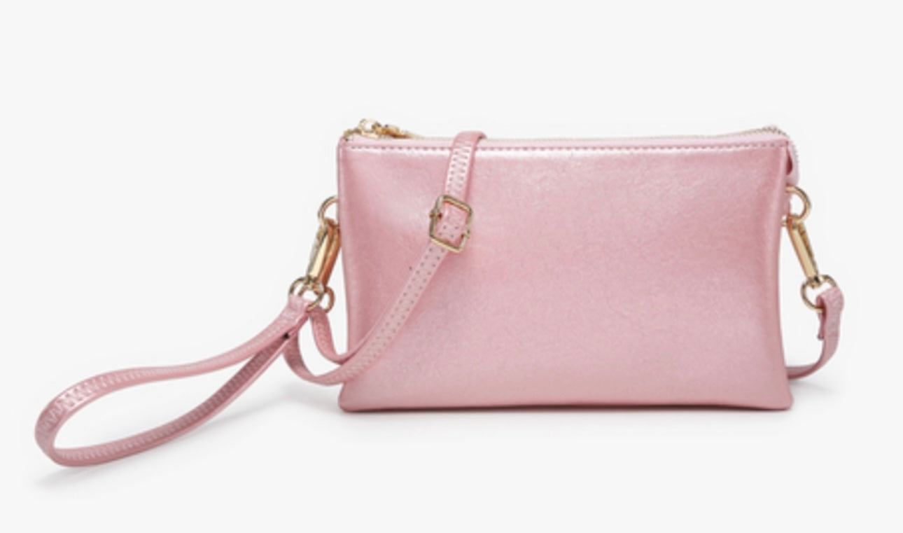 Jen&Co Crossbody/Wristlet