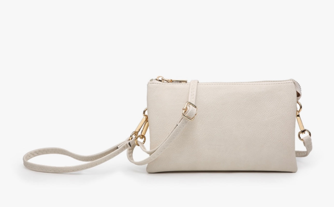 Jen&Co Crossbody/Wristlet