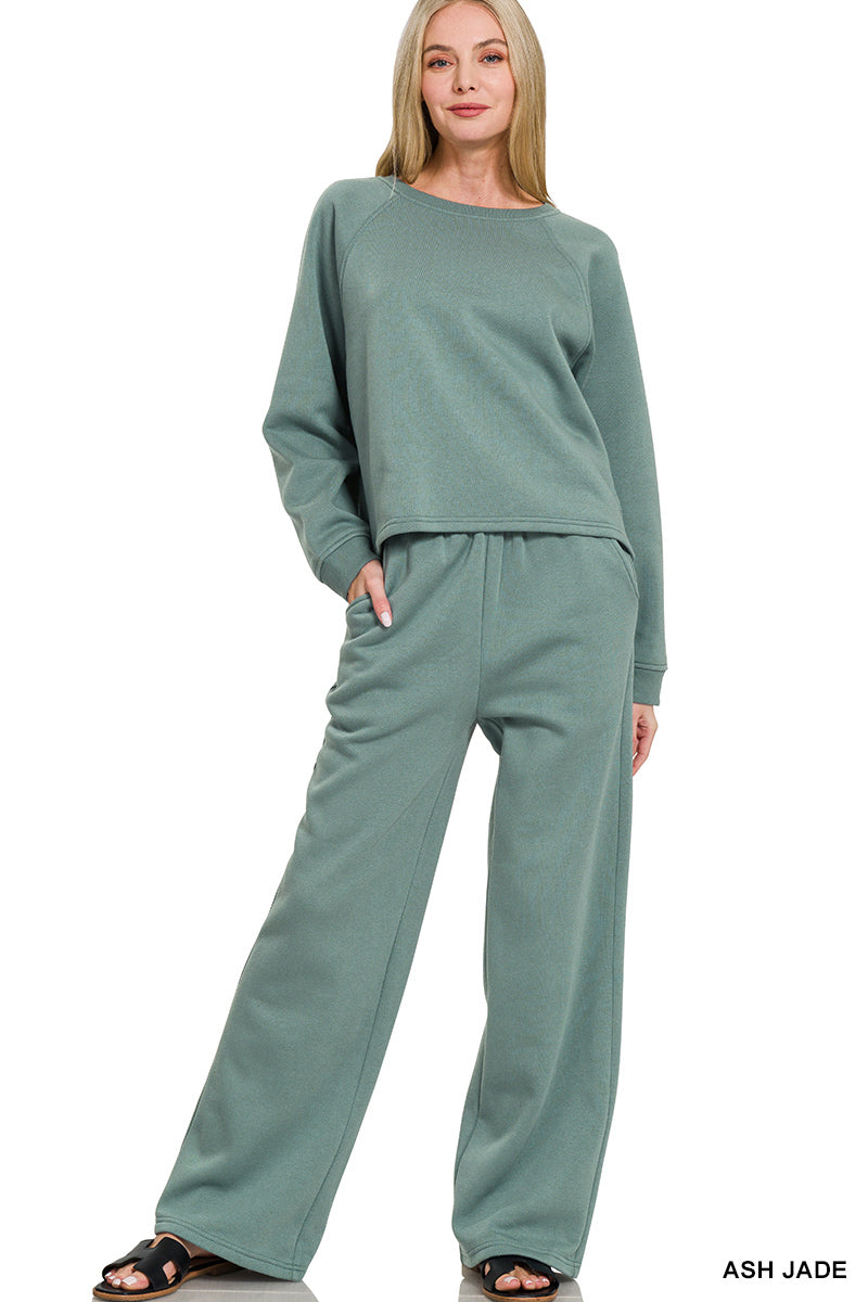 Fleece Set