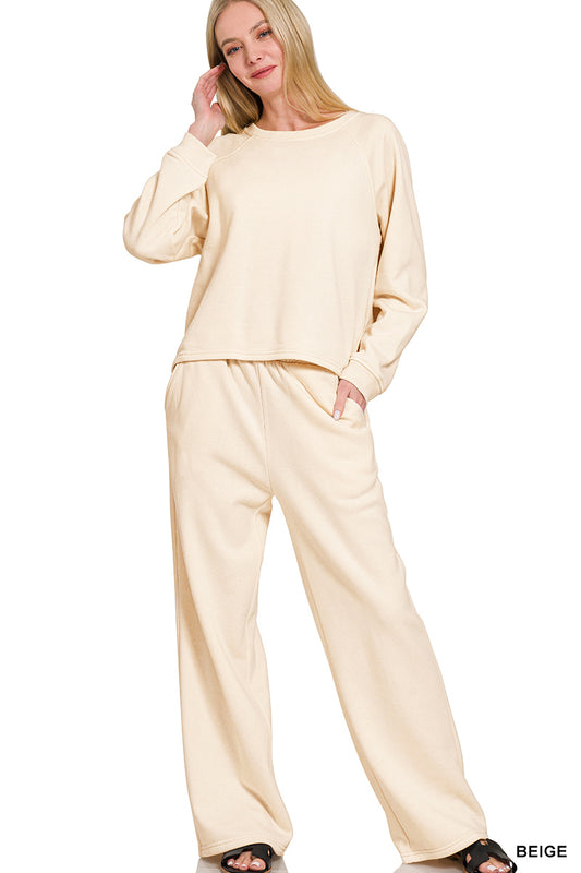 Fleece Set
