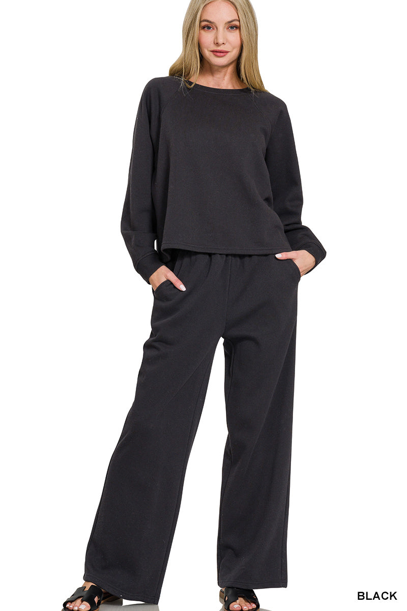 Fleece Set