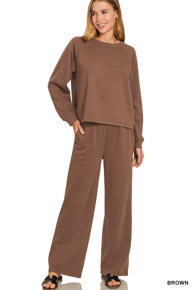 Fleece Set