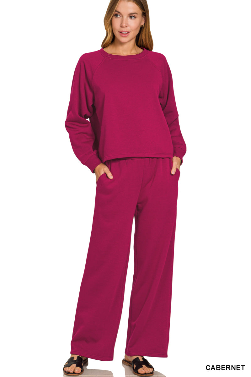 Fleece Set