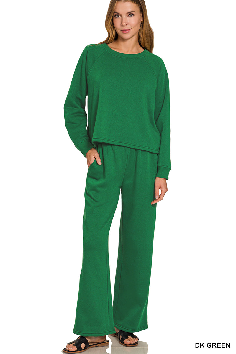 Fleece Set