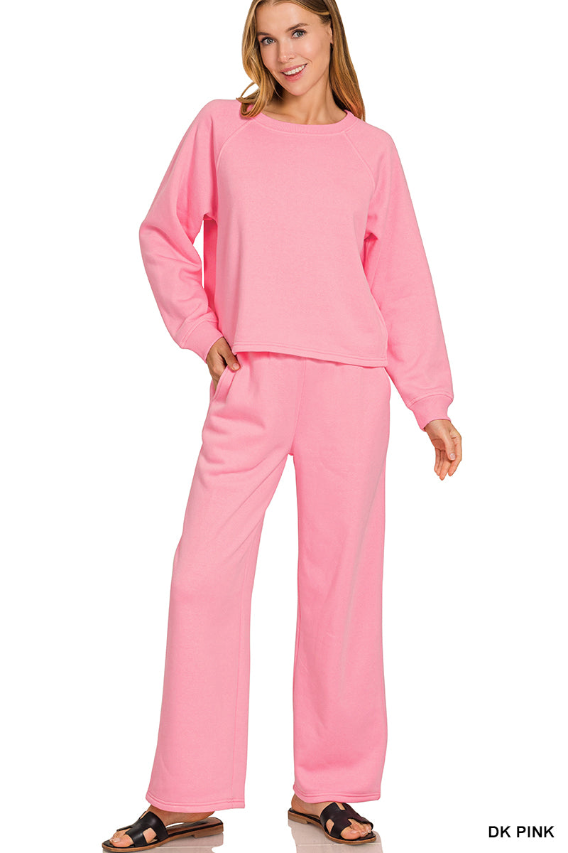 Fleece Set