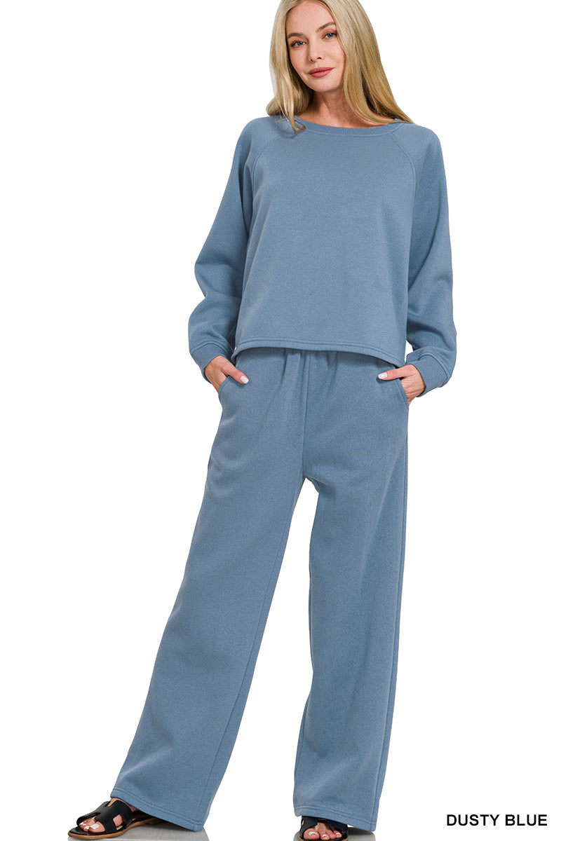Fleece Set