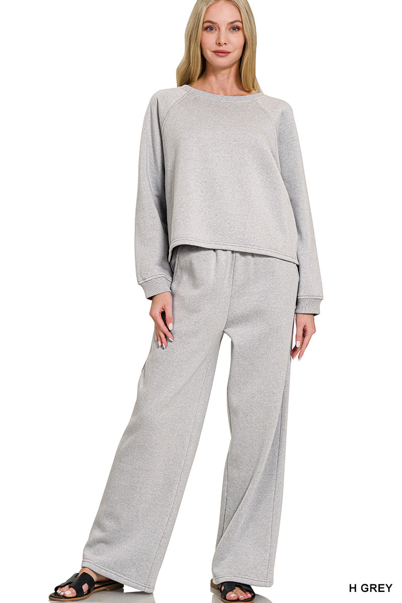 Fleece Set