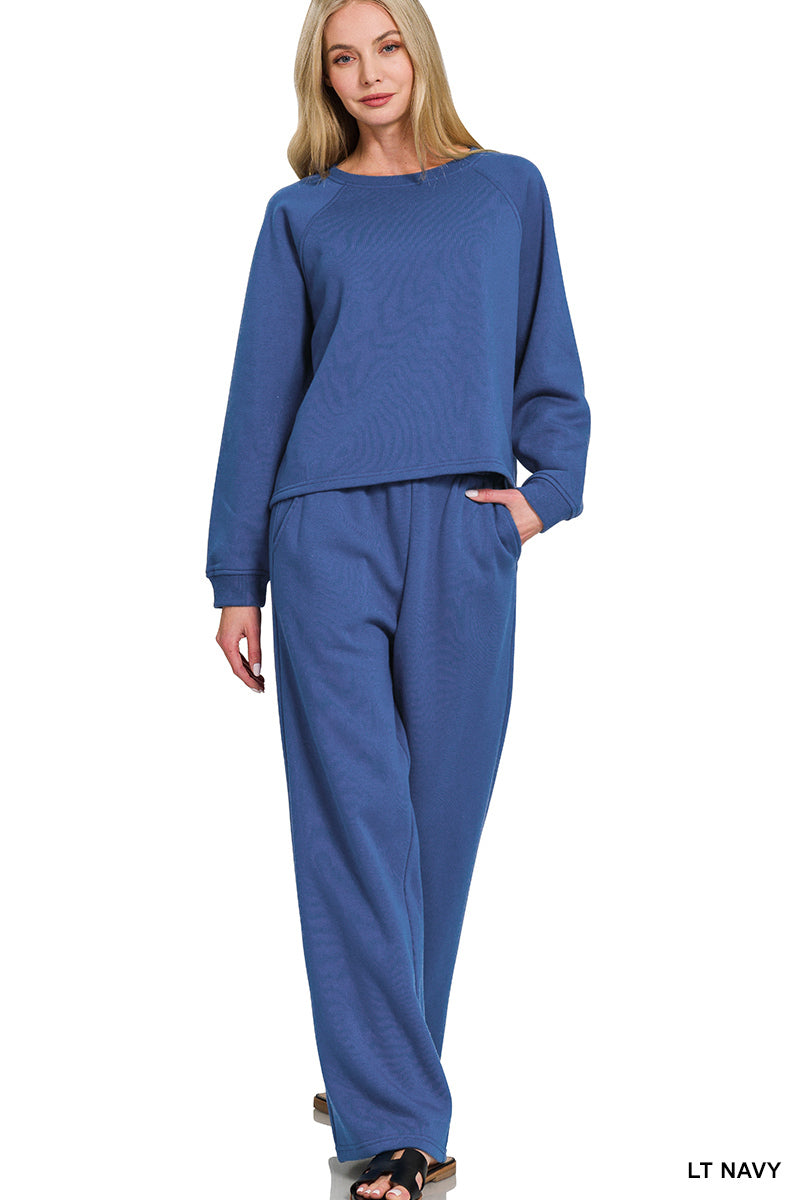 Fleece Set
