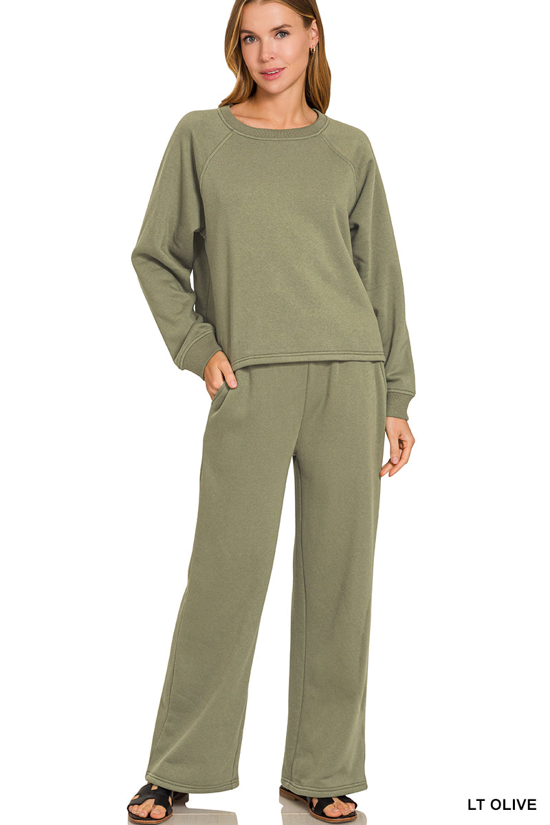Fleece Set