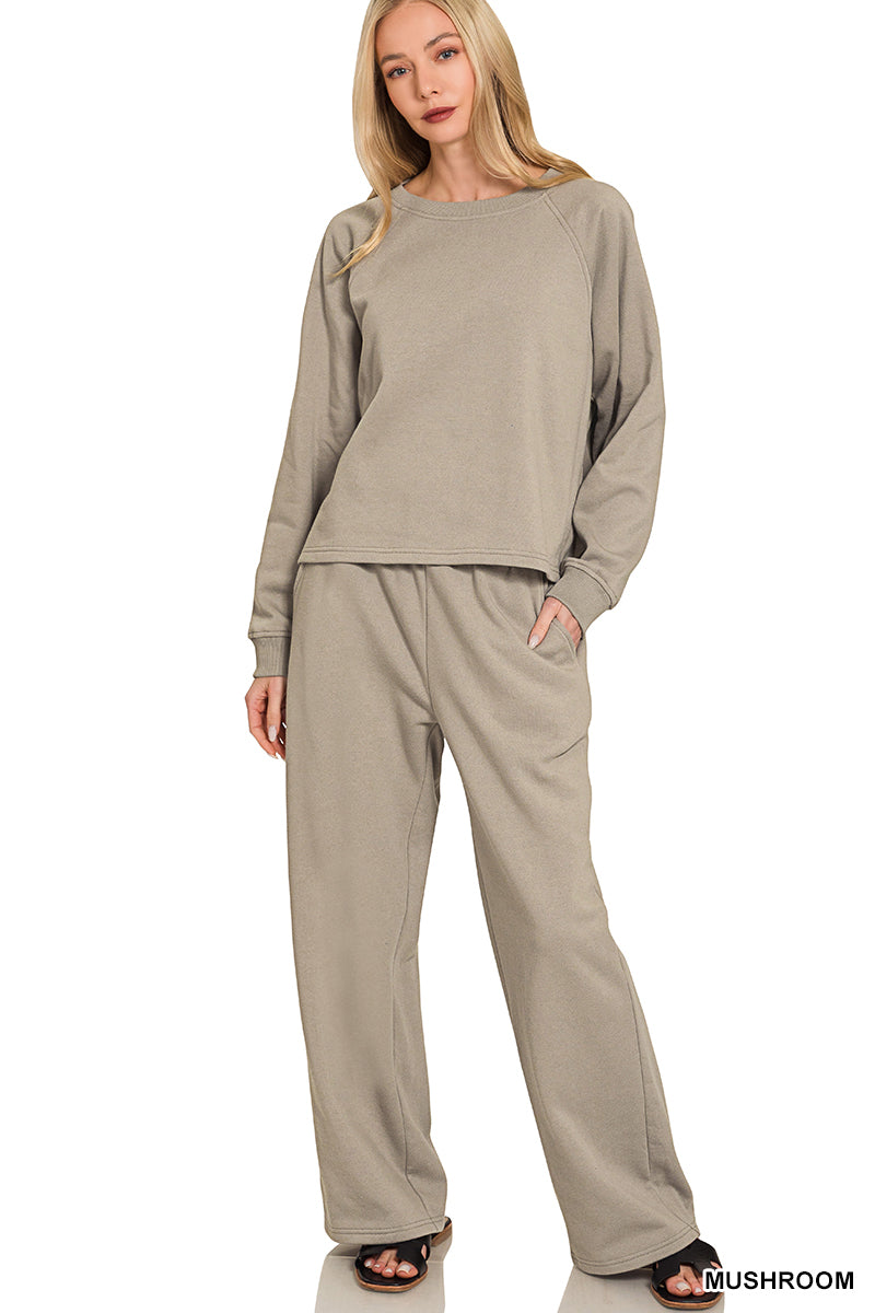 Fleece Set