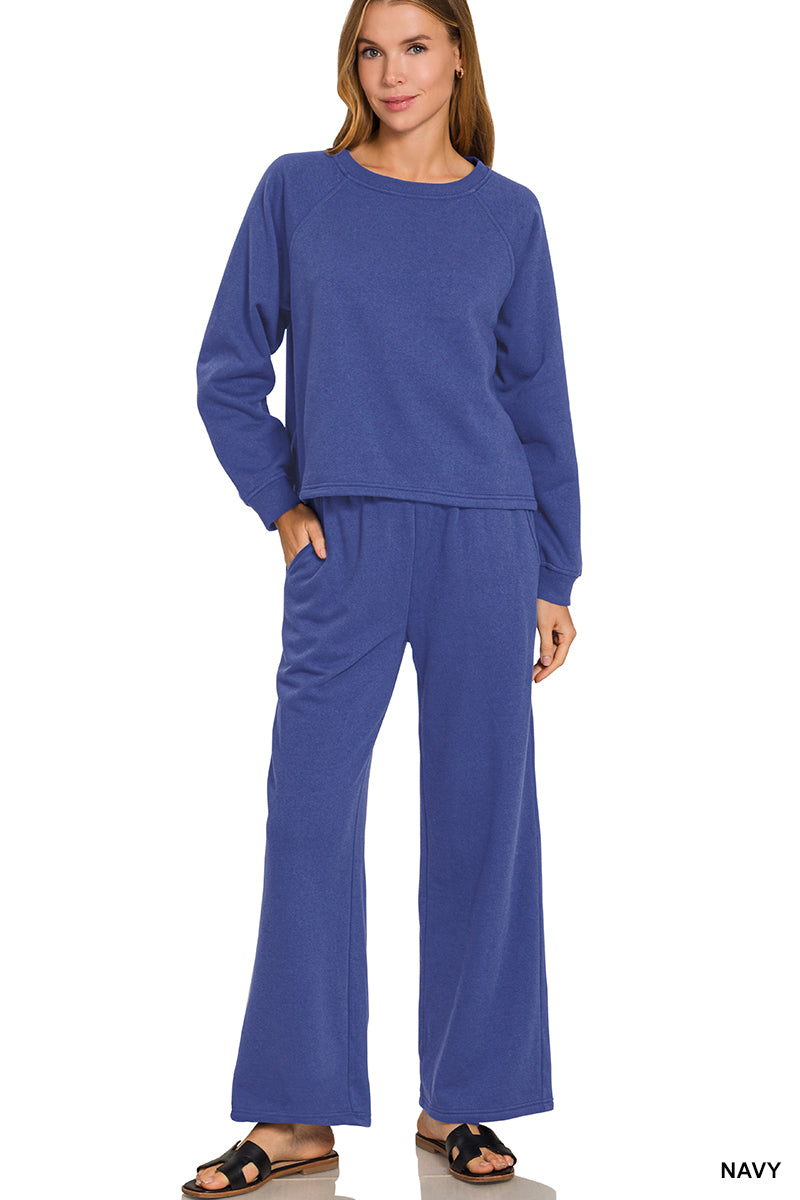 Fleece Set