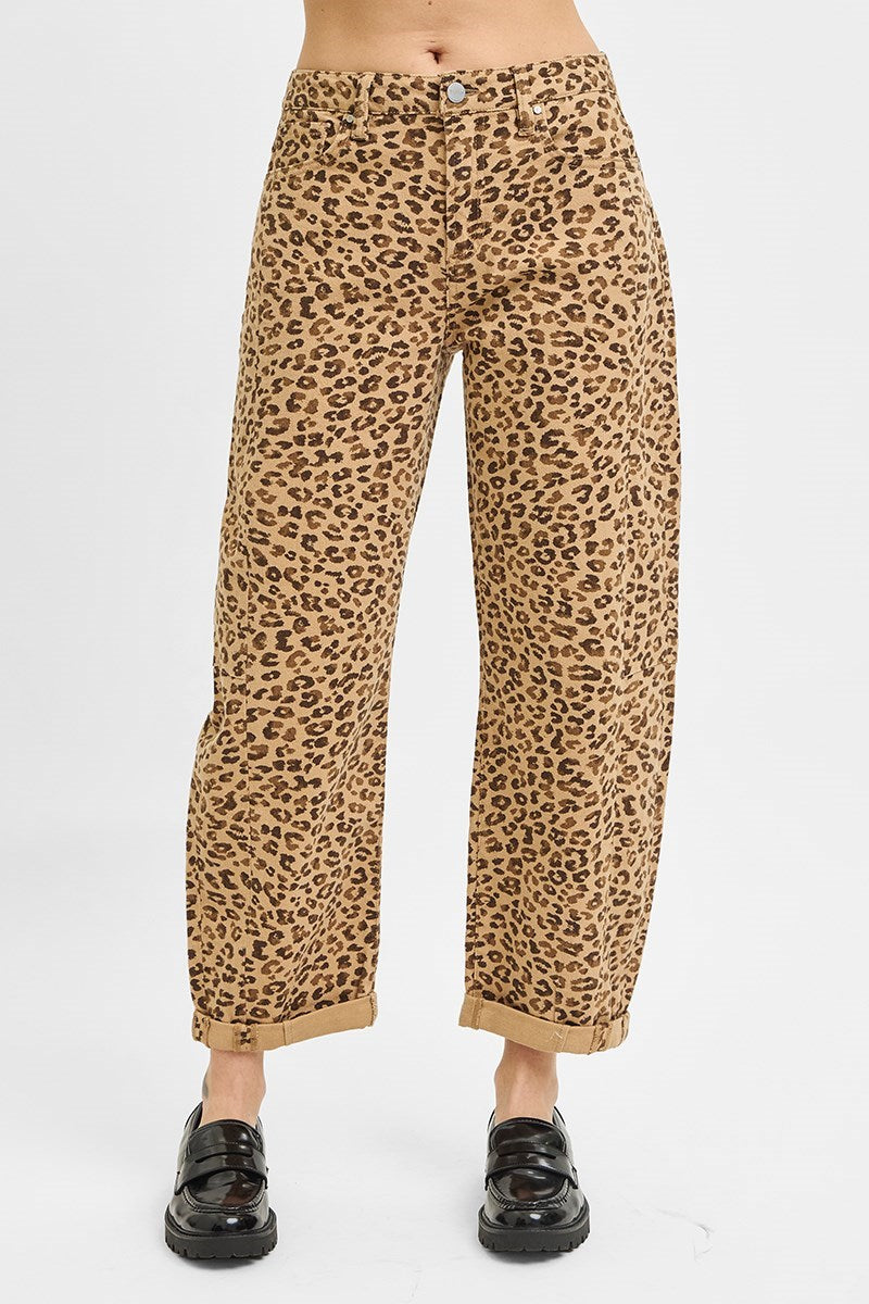 Cheetah Risen Barrel