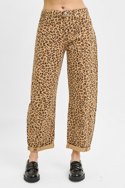 Cheetah Risen Barrel