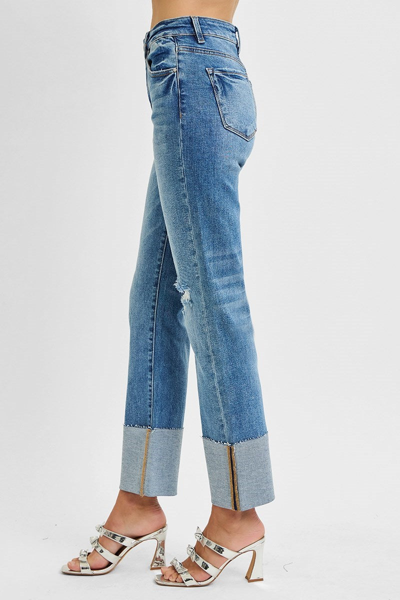 Risen Cathy Jeans