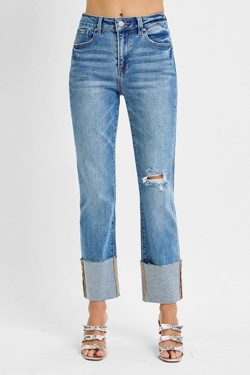 Risen Cathy Jeans