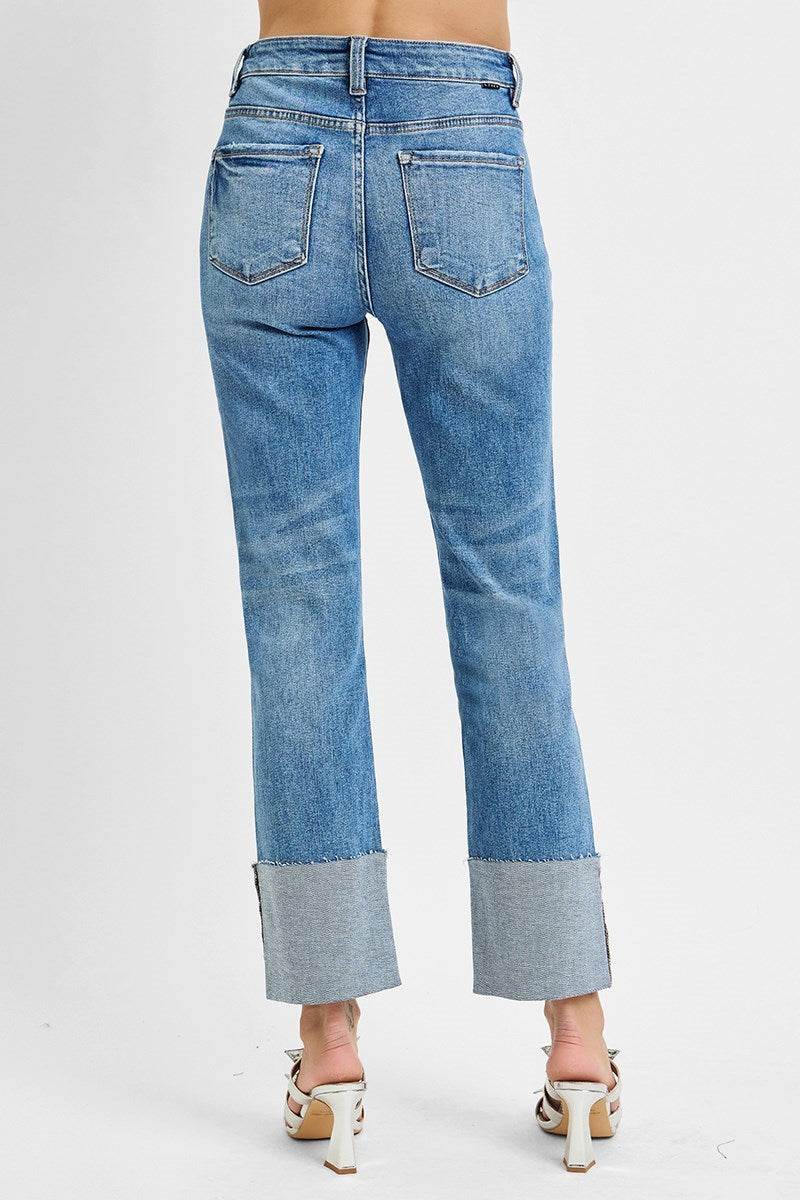 Risen Cathy Jeans