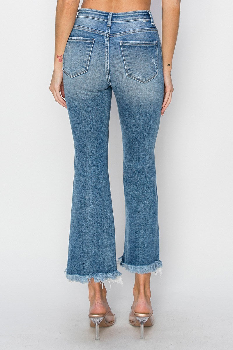 Risen High Rise Tina Jeans