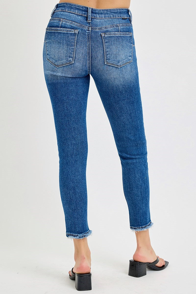 Risen Tina Skinny Jeans