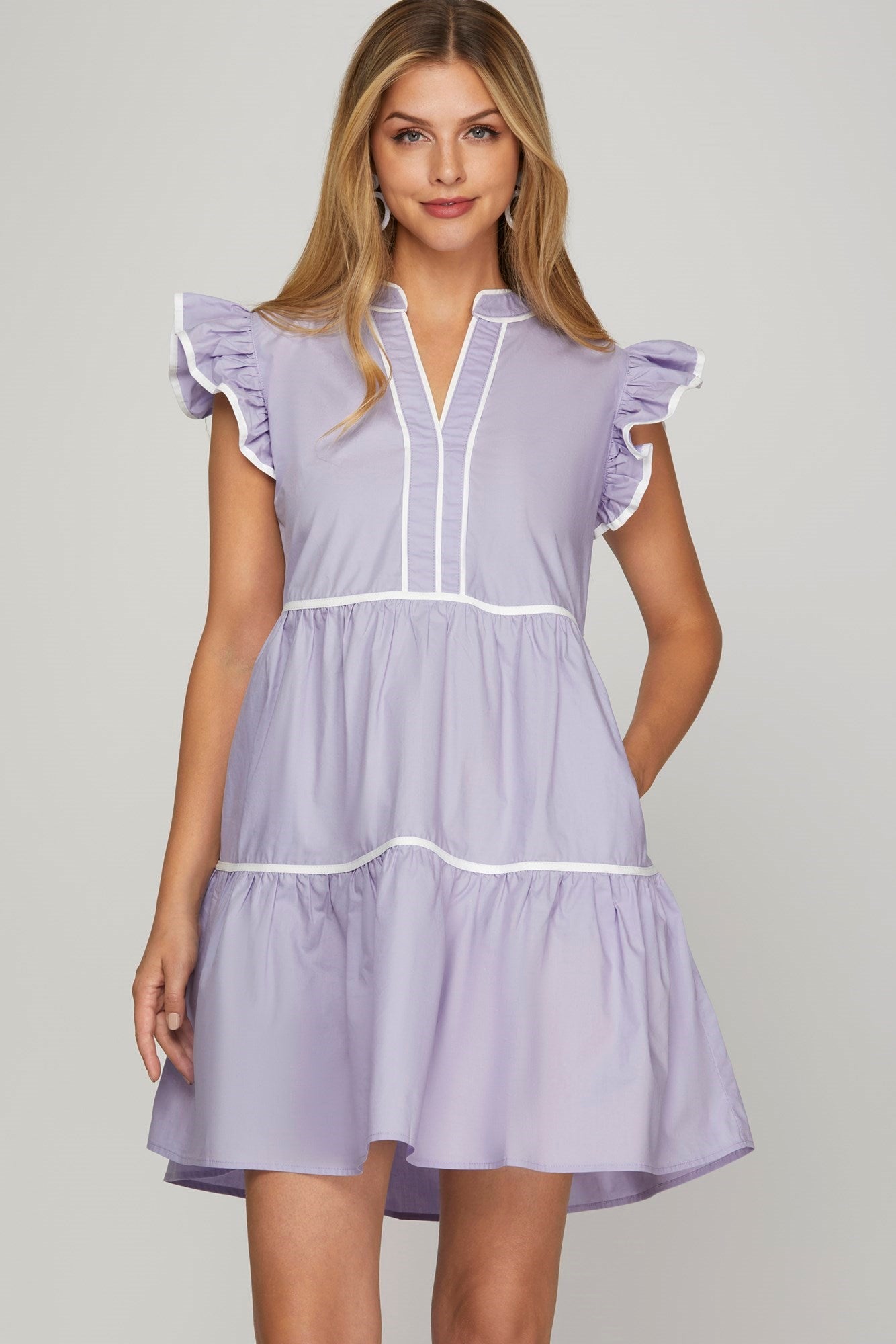 Pastel Easter Dress