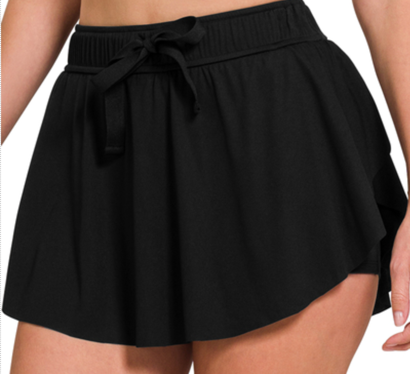 Zenana Tennis Skirt