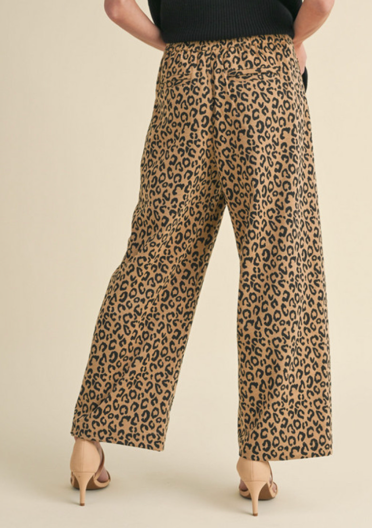 Jodifl Leopard Pants