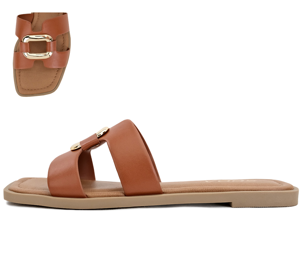 Buckle Sandal