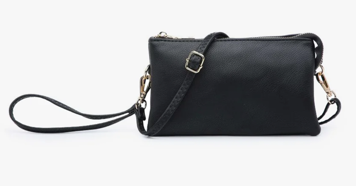 Jen&Co Crossbody/Wristlet