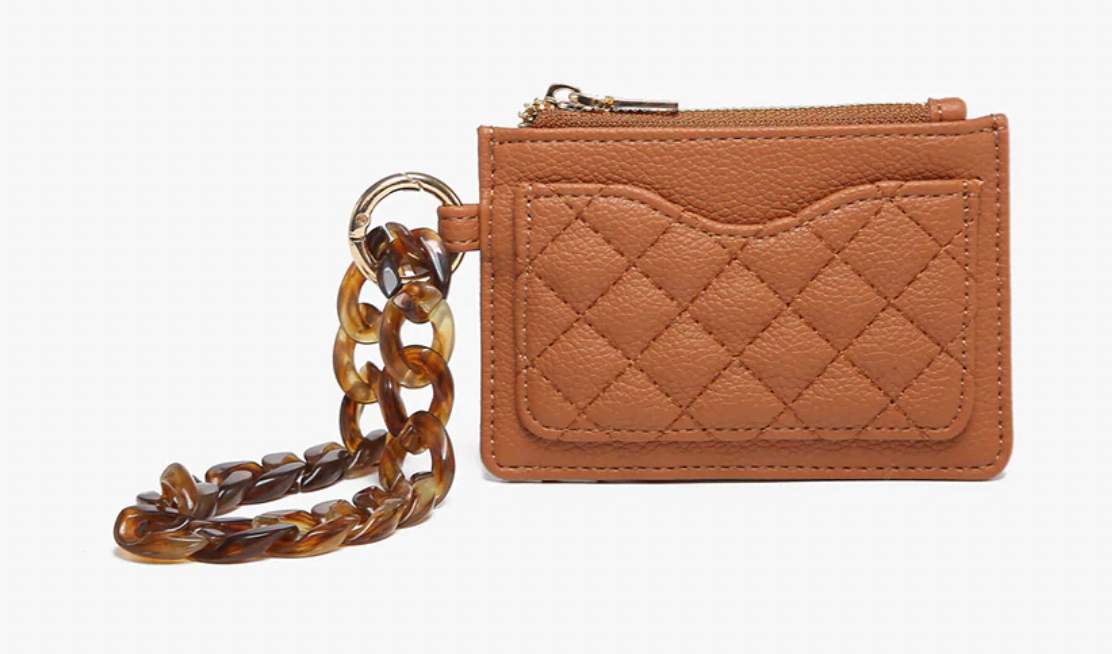 Jen&Co Wristlet Wallet