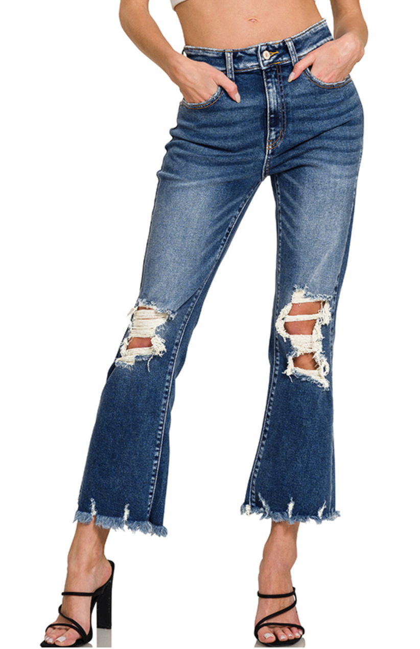 Zenana Sam Jeans