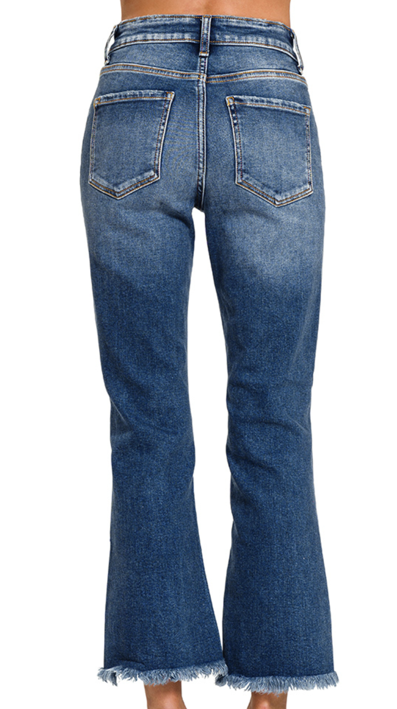 Zenana Sam Jeans