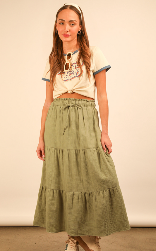 VeryJ Skirt