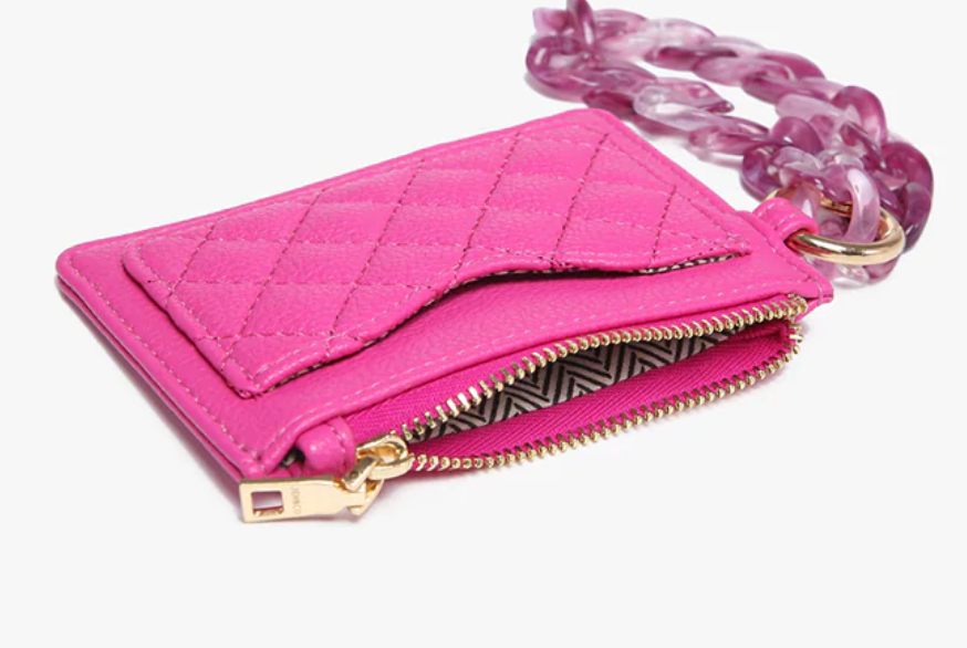 Jen&Co Wristlet Wallet