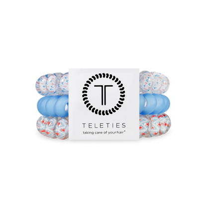 Sweet Liberty - TELETIES Hair Ties