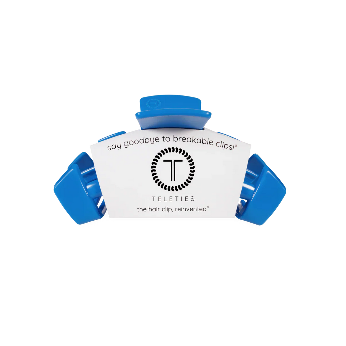 USA Blue - Classic TELETIES Clip