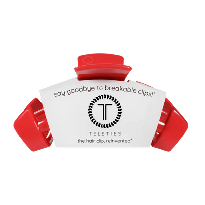 USA Red - Classic TELETIES Clip