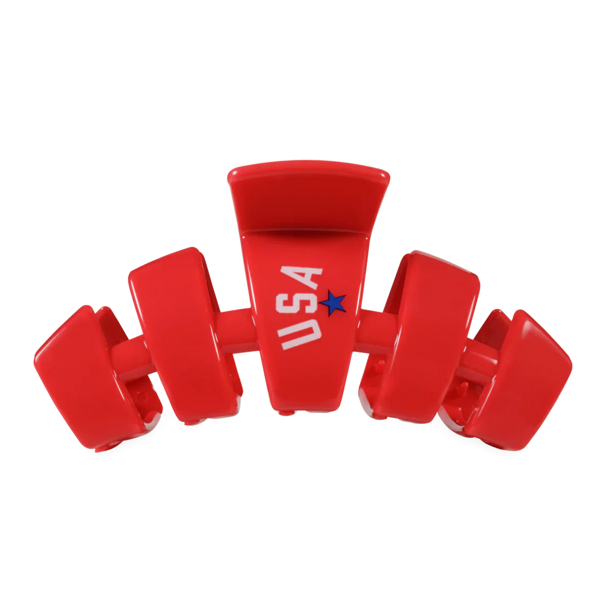 USA Red - Classic TELETIES Clip