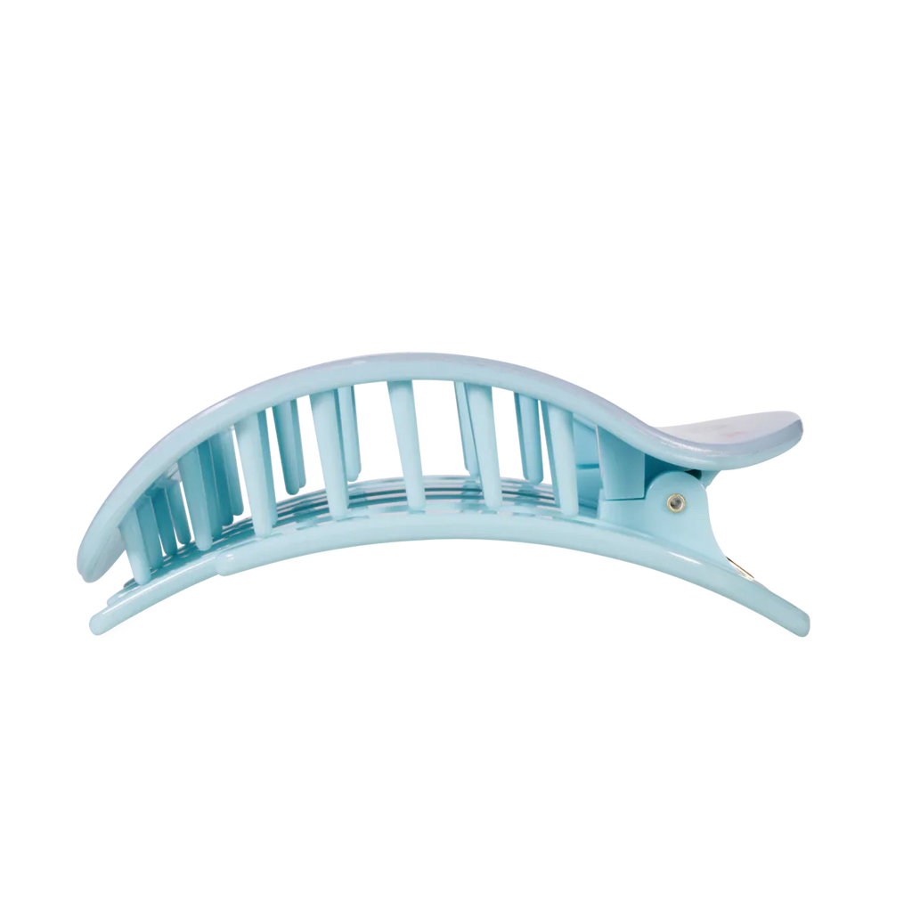 United We Sparkle - Flat Round TELETIES Hair Clip