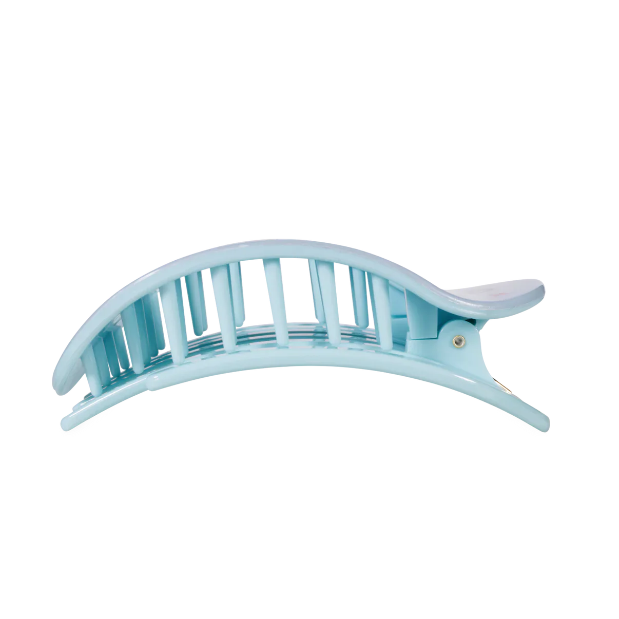 United We Sparkle - Flat Round TELETIES Hair Clip