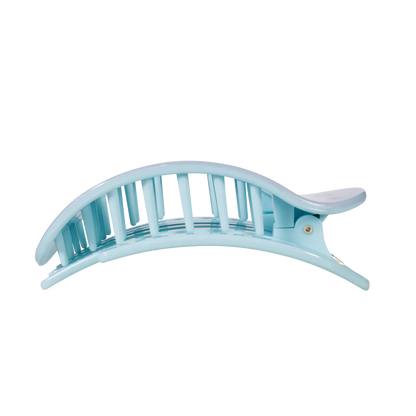 United We Sparkle - Flat Round TELETIES Hair Clip