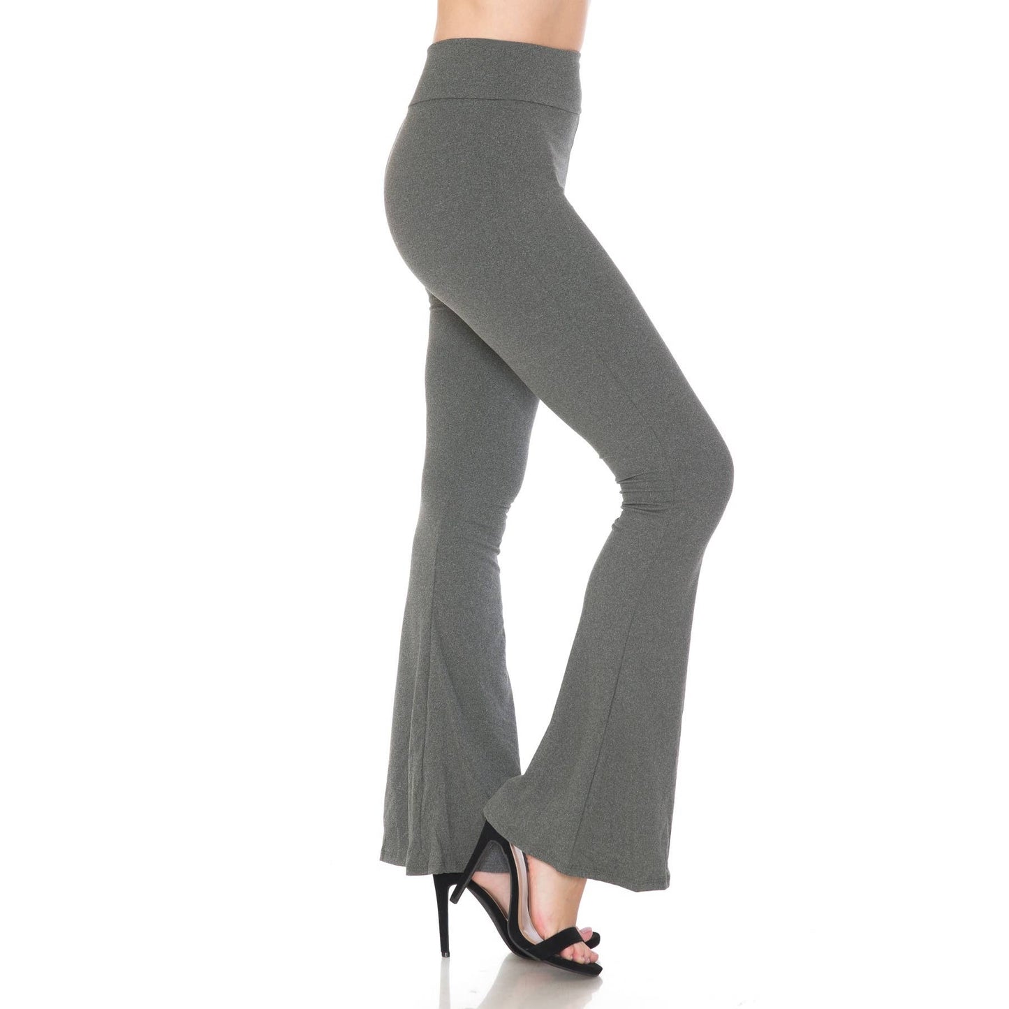 Buttery Soft Flare Pants: