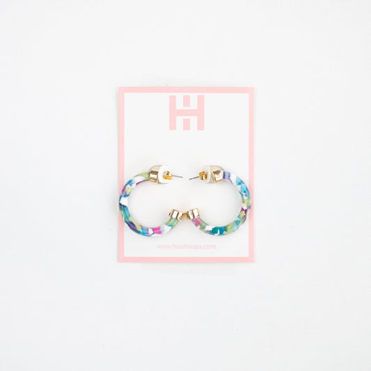Hoo Hoops Minis - Rainbow Confetti