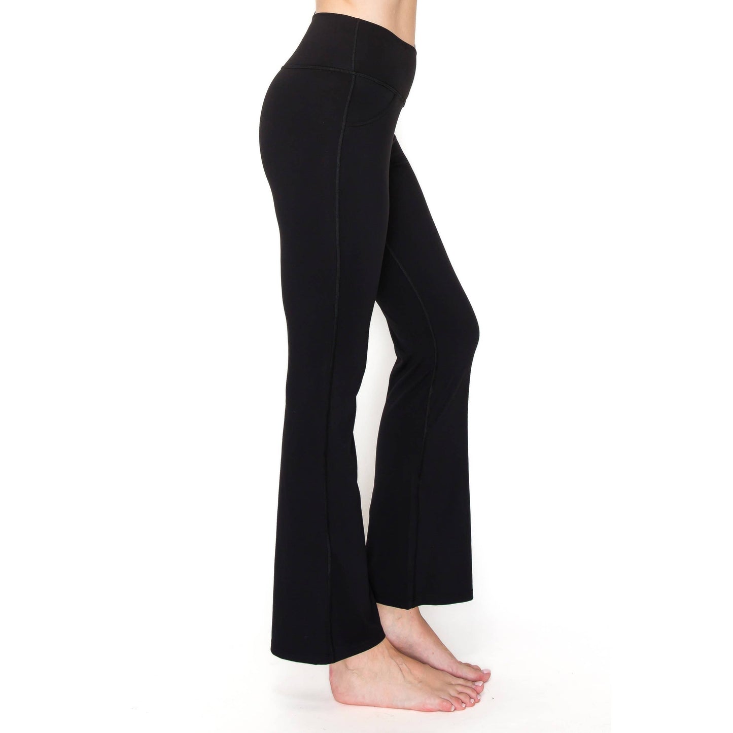 Flared Yoga Pants 29"